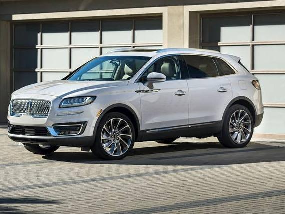 LINCOLN NAUTILUS 2019 2LMPJ8L9XKBL64996 image