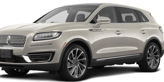 LINCOLN NAUTILUS 2019 2LMPJ8L95KBL28021 image LINCOLN NAUTILUS 2019 2LMPJ8L95KBL28021 image