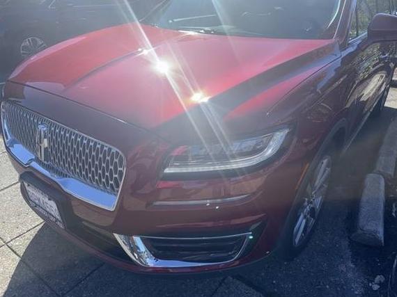 LINCOLN NAUTILUS 2019 2LMPJ8K96KBL23105 image LINCOLN NAUTILUS 2019 2LMPJ8K96KBL23105 image