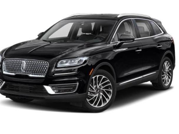 LINCOLN NAUTILUS 2019 2LMPJ6K92KBL31514 image