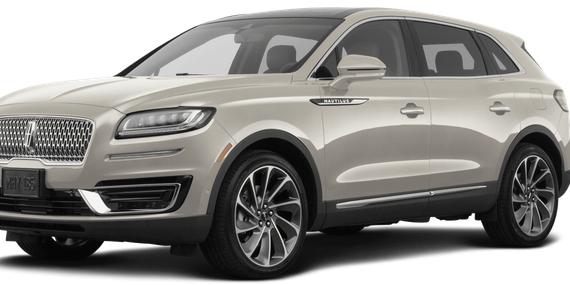 LINCOLN NAUTILUS 2019 2LMPJ8L91KBL17193 image LINCOLN NAUTILUS 2019 2LMPJ8L91KBL17193 image