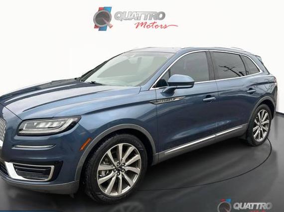 LINCOLN NAUTILUS 2019 2LMPJ6K95KBL23472 image LINCOLN NAUTILUS 2019 2LMPJ6K95KBL23472 image