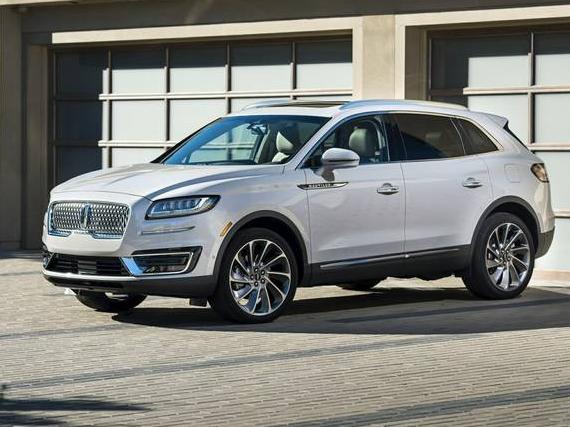 LINCOLN NAUTILUS 2019 2LMPJ8LPXKBL35626 image
