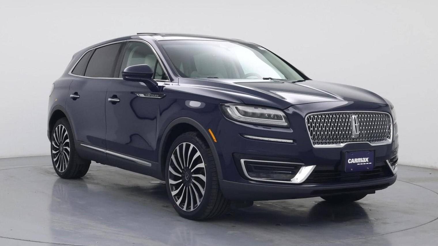 LINCOLN NAUTILUS 2019 2LMPJ9JP6KBL17780 image