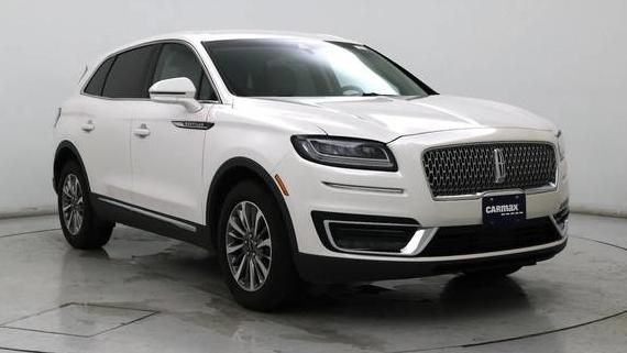 LINCOLN NAUTILUS 2019 2LMPJ8K91KBL47182 image LINCOLN NAUTILUS 2019 2LMPJ8K91KBL47182 image