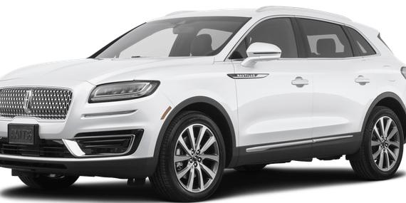 LINCOLN NAUTILUS 2019 2LMPJ8K90KBL14495 image LINCOLN NAUTILUS 2019 2LMPJ8K90KBL14495 image