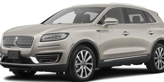 LINCOLN NAUTILUS 2019 2LMPJ6K96KBL16983 image