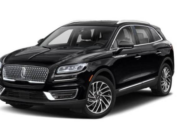LINCOLN NAUTILUS 2019 2LMPJ6J92KBL33703 image LINCOLN NAUTILUS 2019 2LMPJ6J92KBL33703 image