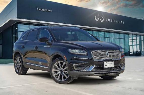 LINCOLN NAUTILUS 2019 2LMPJ6K90KBL35867 image LINCOLN NAUTILUS 2019 2LMPJ6K90KBL35867 image
