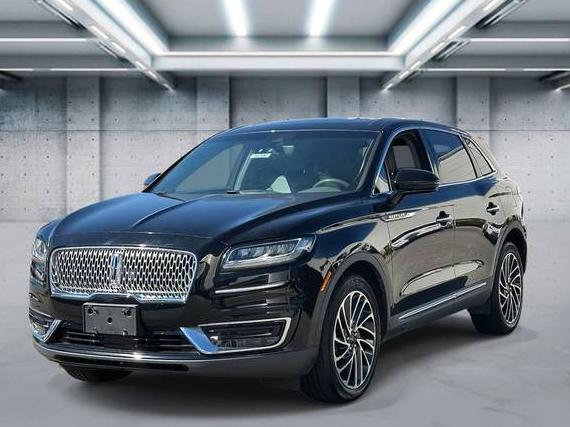 LINCOLN NAUTILUS 2019 2LMPJ8L91KBL20885 image LINCOLN NAUTILUS 2019 2LMPJ8L91KBL20885 image