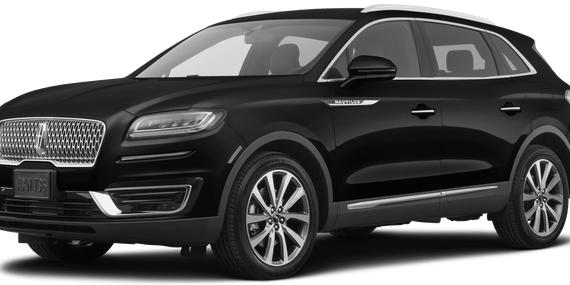 LINCOLN NAUTILUS 2019 2LMPJ6K95KBL33905 image