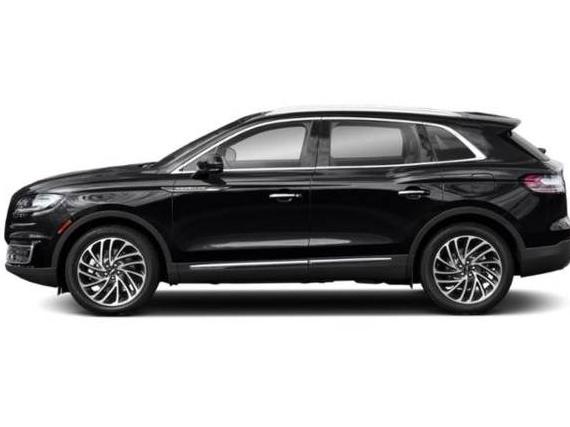 LINCOLN NAUTILUS 2019 2LMPJ8L96KBL16122 image