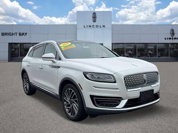 LINCOLN NAUTILUS 2019 2LMPJ8LP0KBL60731 image LINCOLN NAUTILUS 2019 2LMPJ8LP0KBL60731 image