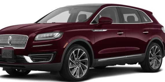 LINCOLN NAUTILUS 2019 2LMPJ6L98KBL39552 image LINCOLN NAUTILUS 2019 2LMPJ6L98KBL39552 image