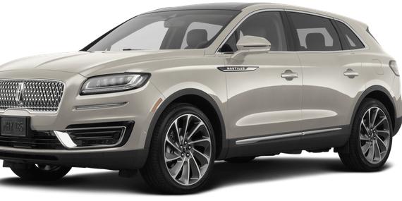 LINCOLN NAUTILUS 2019 2LMPJ8L96KBL22115 image LINCOLN NAUTILUS 2019 2LMPJ8L96KBL22115 image