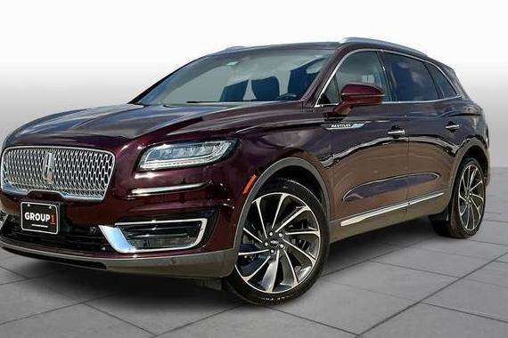 LINCOLN NAUTILUS 2019 2LMPJ6L97KBL63521 image LINCOLN NAUTILUS 2019 2LMPJ6L97KBL63521 image