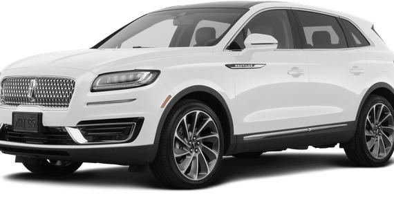 LINCOLN NAUTILUS 2019 2LMPJ6L97KBL59145 image LINCOLN NAUTILUS 2019 2LMPJ6L97KBL59145 image