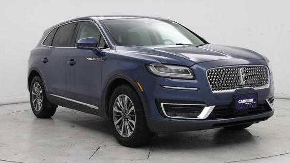 LINCOLN NAUTILUS 2019 2LMPJ8K93KBL14331 image LINCOLN NAUTILUS 2019 2LMPJ8K93KBL14331 image