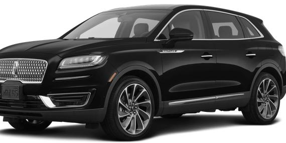 LINCOLN NAUTILUS 2019 2LMPJ8LP9KBL57519 image LINCOLN NAUTILUS 2019 2LMPJ8LP9KBL57519 image