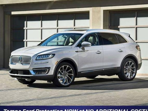 LINCOLN NAUTILUS 2019 2LMPJ8K97KBL40530 image LINCOLN NAUTILUS 2019 2LMPJ8K97KBL40530 image