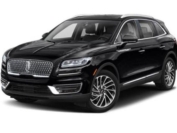 LINCOLN NAUTILUS 2019 2LMPJ6J90KBL47602 image LINCOLN NAUTILUS 2019 2LMPJ6J90KBL47602 image