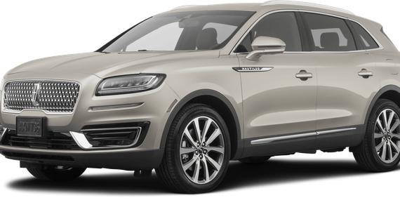 LINCOLN NAUTILUS 2019 2LMPJ6K91KBL13506 image