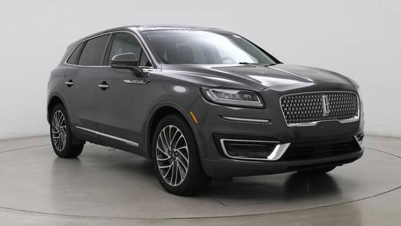 LINCOLN NAUTILUS 2019 2LMPJ8L93KBL19978 image LINCOLN NAUTILUS 2019 2LMPJ8L93KBL19978 image