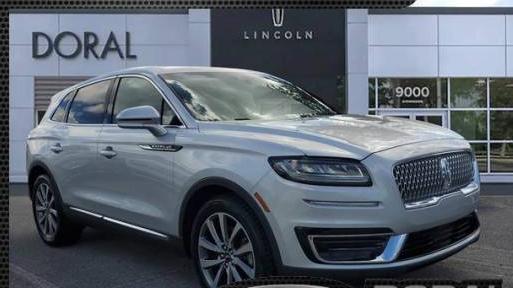 LINCOLN NAUTILUS 2019 2LMPJ6K95KBL13363 image LINCOLN NAUTILUS 2019 2LMPJ6K95KBL13363 image