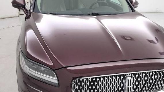 LINCOLN NAUTILUS 2019 2LMPJ6L97KBL28204 image