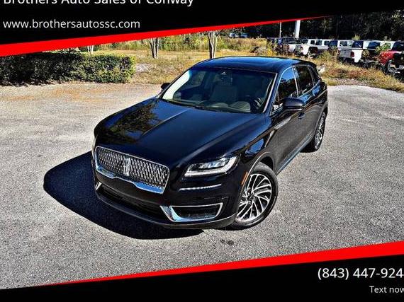 LINCOLN NAUTILUS 2019 2LMPJ6L91KBL45998 image LINCOLN NAUTILUS 2019 2LMPJ6L91KBL45998 image