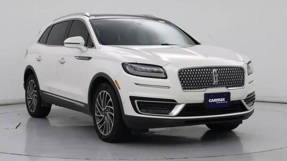 LINCOLN NAUTILUS 2019 2LMPJ8LPXKBL60784 image LINCOLN NAUTILUS 2019 2LMPJ8LPXKBL60784 image