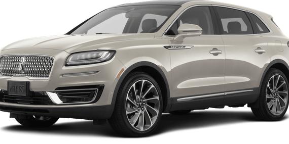 LINCOLN NAUTILUS 2019 2LMPJ8L95KBL35969 image LINCOLN NAUTILUS 2019 2LMPJ8L95KBL35969 image