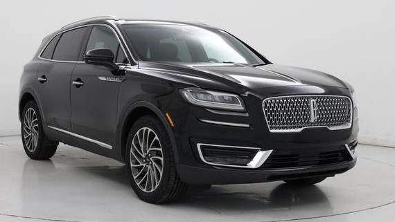 LINCOLN NAUTILUS 2019 2LMPJ8L97KBL47170 image LINCOLN NAUTILUS 2019 2LMPJ8L97KBL47170 image