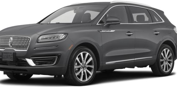 LINCOLN NAUTILUS 2019 2LMPJ6K94KBL54079 image