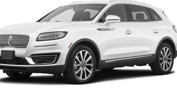 LINCOLN NAUTILUS 2019 2LMPJ8J92KBL23314 image