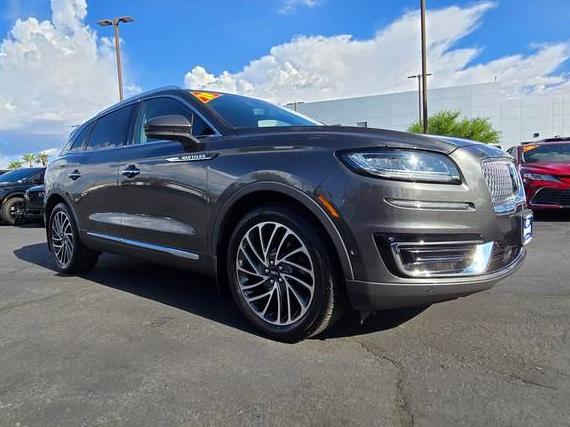 LINCOLN NAUTILUS 2019 2LMPJ8L9XKBL15295 image LINCOLN NAUTILUS 2019 2LMPJ8L9XKBL15295 image