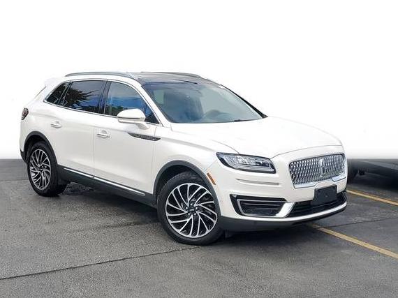 LINCOLN NAUTILUS 2019 2LMPJ8LP8KBL30182 image LINCOLN NAUTILUS 2019 2LMPJ8LP8KBL30182 image