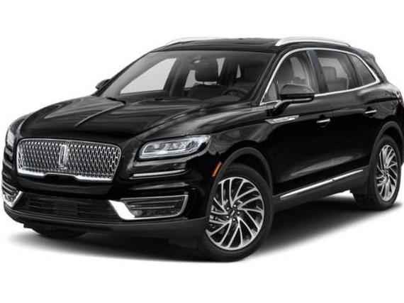 LINCOLN NAUTILUS 2019 2LMPJ6LP9KBL63051 image LINCOLN NAUTILUS 2019 2LMPJ6LP9KBL63051 image