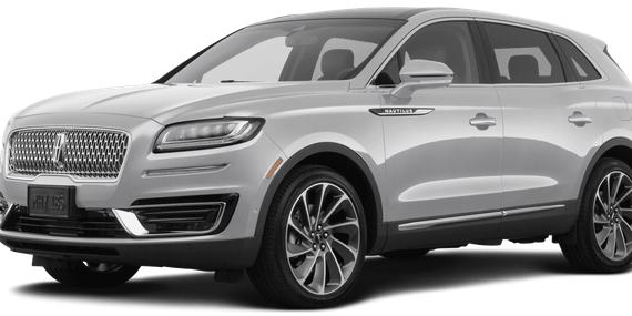 LINCOLN NAUTILUS 2019 2LMPJ6L90KBL39352 image LINCOLN NAUTILUS 2019 2LMPJ6L90KBL39352 image