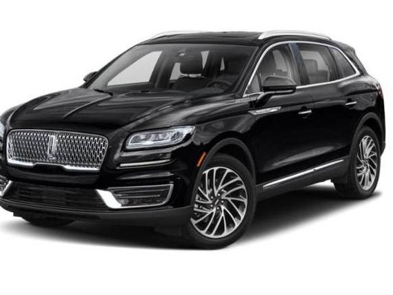 LINCOLN NAUTILUS 2019 2LMPJ6KP6KBL10292 image
