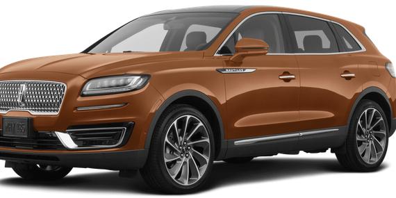 LINCOLN NAUTILUS 2019 2LMPJ8L91KBL11877 image LINCOLN NAUTILUS 2019 2LMPJ8L91KBL11877 image