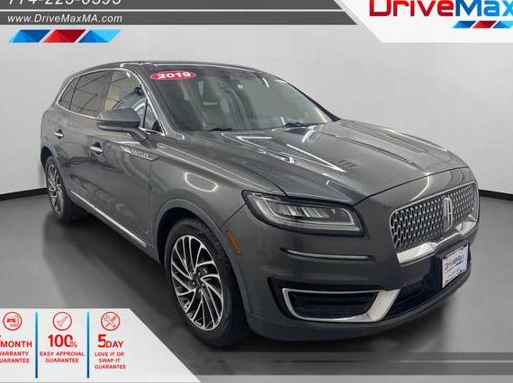LINCOLN NAUTILUS 2019 2LMPJ8L92KBL57976 image LINCOLN NAUTILUS 2019 2LMPJ8L92KBL57976 image