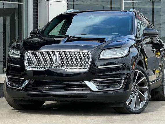 LINCOLN NAUTILUS 2019 2LMPJ8LP5KBL22993 image LINCOLN NAUTILUS 2019 2LMPJ8LP5KBL22993 image