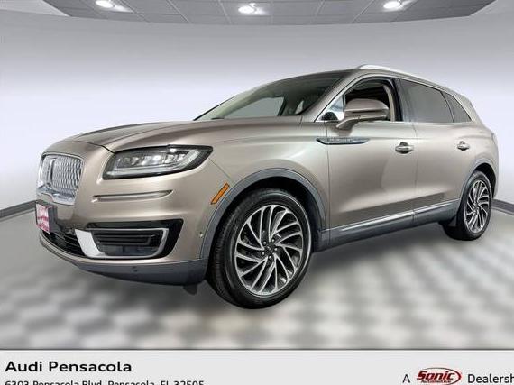 LINCOLN NAUTILUS 2019 2LMPJ6LP7KBL18044 image LINCOLN NAUTILUS 2019 2LMPJ6LP7KBL18044 image
