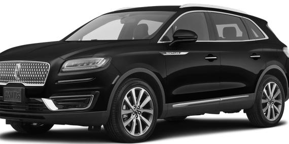 LINCOLN NAUTILUS 2019 2LMPJ8K91KBL34979 image