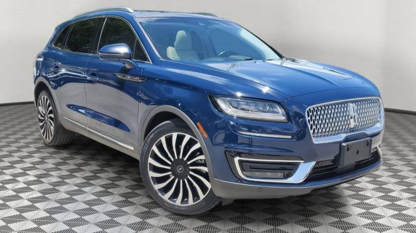 LINCOLN NAUTILUS 2019 2LMPJ9JP5KBL65478 image LINCOLN NAUTILUS 2019 2LMPJ9JP5KBL65478 image