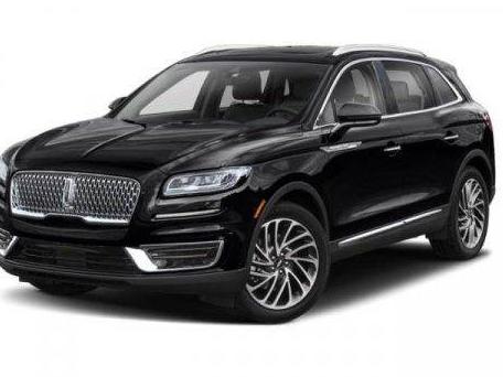 LINCOLN NAUTILUS 2019 2LMPJ6K98KBL36409 image