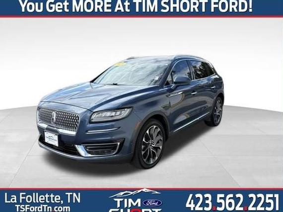 LINCOLN NAUTILUS 2019 2LMPJ8LP6KBL56781 image LINCOLN NAUTILUS 2019 2LMPJ8LP6KBL56781 image