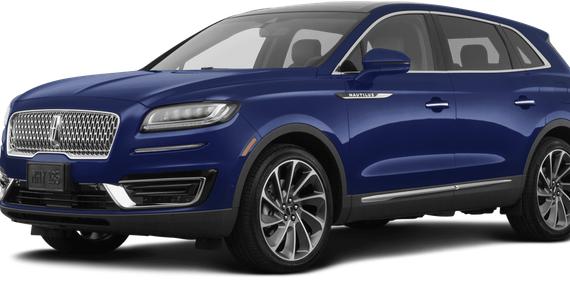 LINCOLN NAUTILUS 2019 2LMPJ8L99KBL53780 image LINCOLN NAUTILUS 2019 2LMPJ8L99KBL53780 image