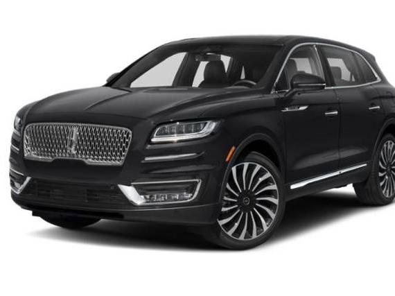 LINCOLN NAUTILUS 2019 2LMPJ7JP2KBL41143 image